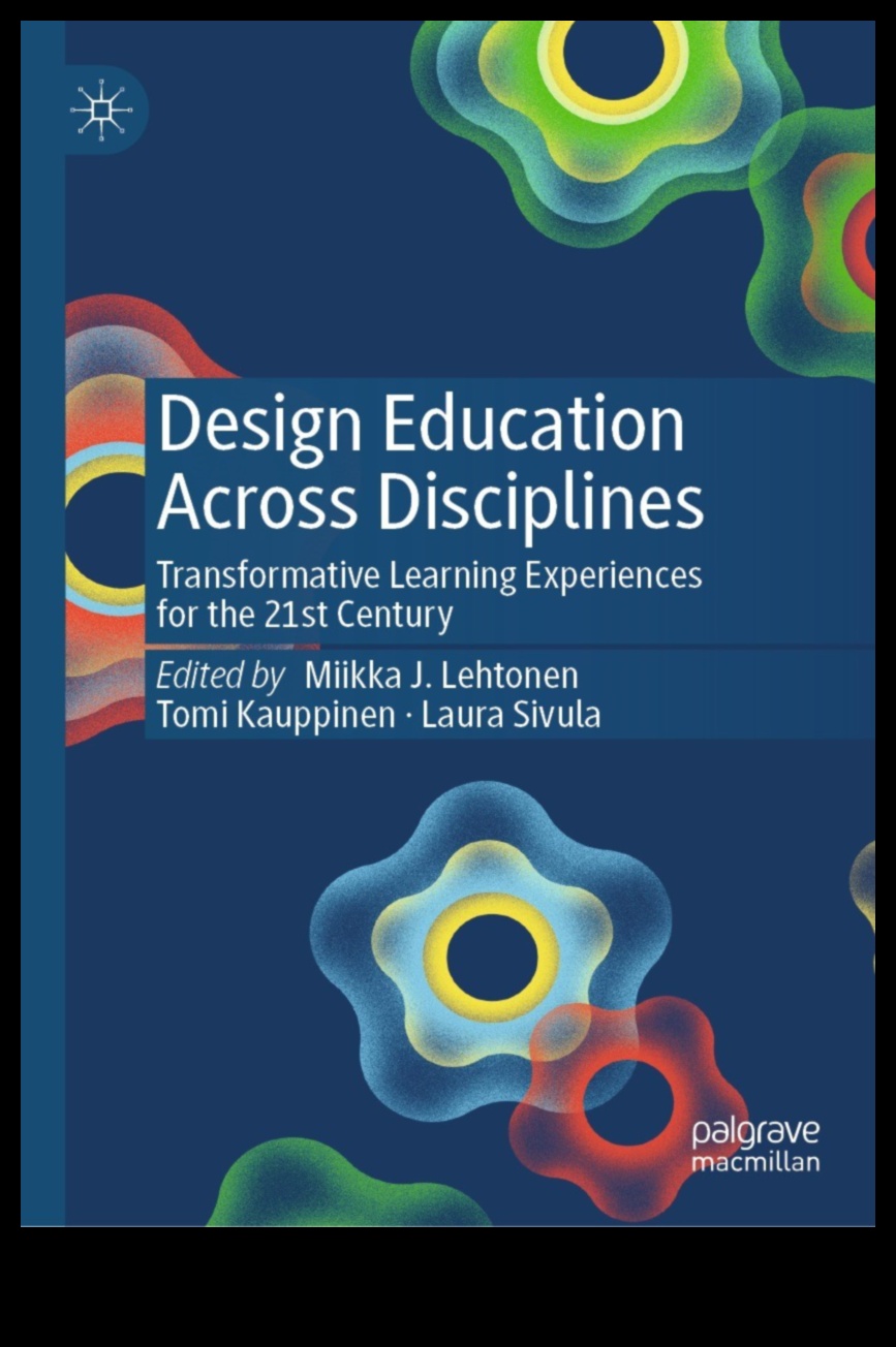 Conversații pline de culoare Limbajul educației designului — O abordare creativă a învățării 1 Conversații colorate: limbajul educației designului