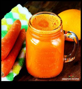 DIY Citrus Bliss: Creați amestecuri unice de suc de morcov și portocale acasă