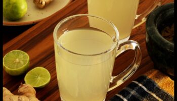 Baton de ceai de ghimbir cu bricolaj: creați-vă o bere personalizată