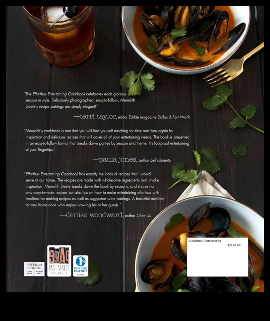 Easy Does It Rețete gourmet fără efort cu o întorsătură gourmet pentru bucătarul modern 2 Easy Does It Gourmet: Rețete fără efort cu o întorsătură gourmet