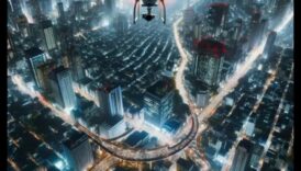 Estetica aeriană: înălțați spre noi culmi cu stiluri de fotografiere cu drone