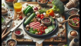 Explorări epicureene: pornește într-o călătorie cu idei de rețete proaspete