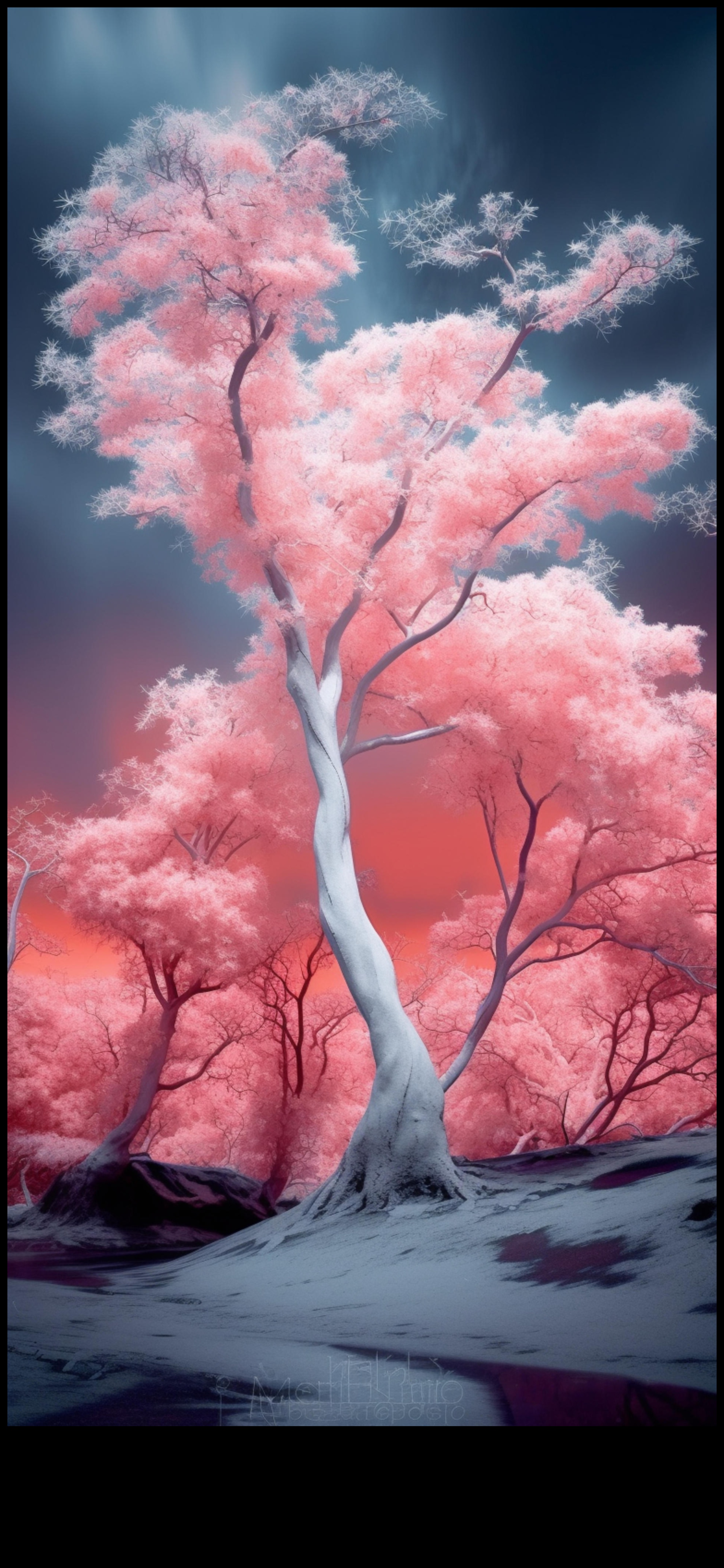 Explorări eterice: Scene de altă lume în fotografia naturii