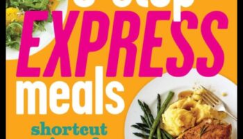 Express Epicurean: Bucurați-vă de magia culinară în câteva minute sau mai puțin