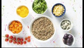 Flavourful Fusion Un sfetnic spre amestecarea și potrivirea ingredientelor spre idei inspirate de rețete 5 Fuziune aromată: amestecare și potrivire pentru idei de rețete inspirate