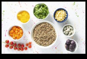 Fuziune aromată: amestecare și potrivire pentru idei de rețete inspirate
