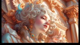 Grădinile Grandeurului: Peisajele luxuriante în arta rococo