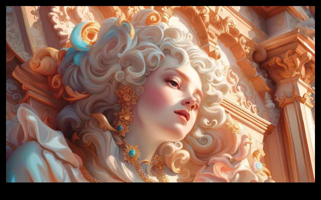 Grădinile Grandeurului Peisajele luxuriante ale artei rococo 1 Grădinile Grandeurului: Peisajele luxuriante în arta rococo