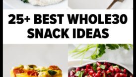 Gustări sănătoase Idei de gustări sănătoase și delicioase 4 Gustări sănătoase: Idei de gustări sănătoase și delicioase