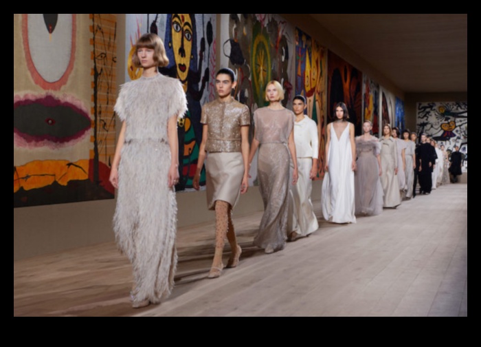 Haute Heritage: O odă vizuală a moștenirii modei