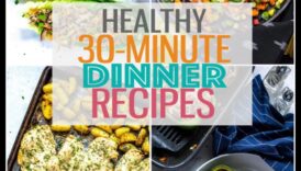 Rapide și delicioase: mese de 30 de minute pentru satisfacție instantanee