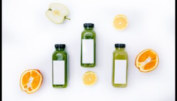 Zest de dimineață: sorbind elixire ACV proaspete și hrănitoare