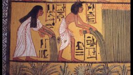 Nectarul Nilului: bogăția artistică egipteană