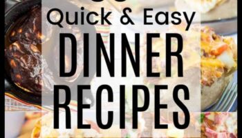 Delicii on-the-double: rețete rapide pentru pasionații de gastronomie