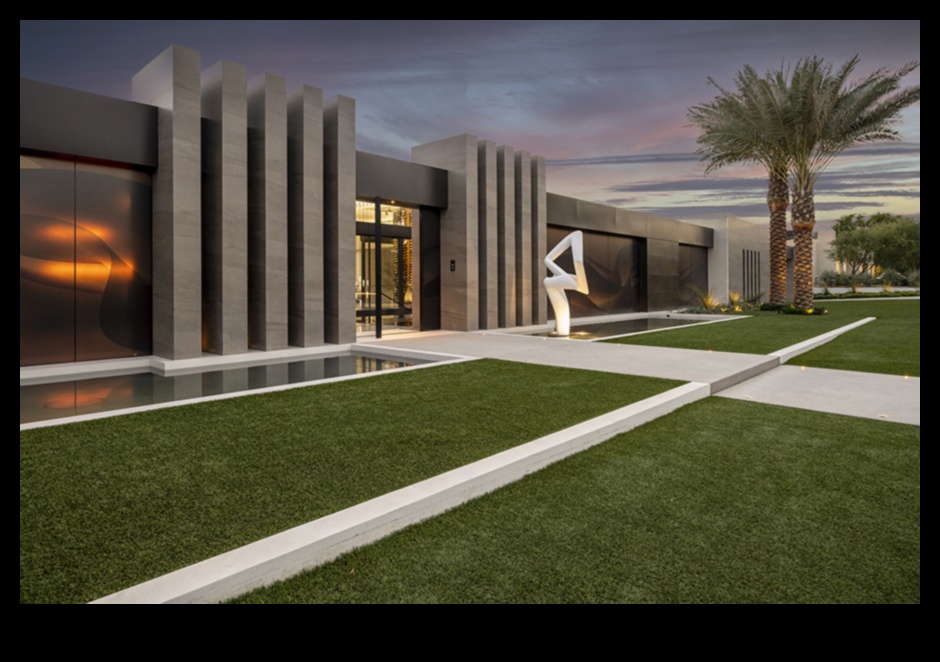 Oțel și piatră Serenity Arta de a capta arhitectura modernă 1 Oțel și piatră Serenity: arta fotografiei de arhitectură