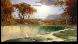 Peisajele școlii Hudson River oricare au fasonare identitatea americană 4 Școala râului Hudson: peisaje și identitate națională