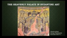 Perspective palațiale: reprezentări artistice ale palatelor bizantine