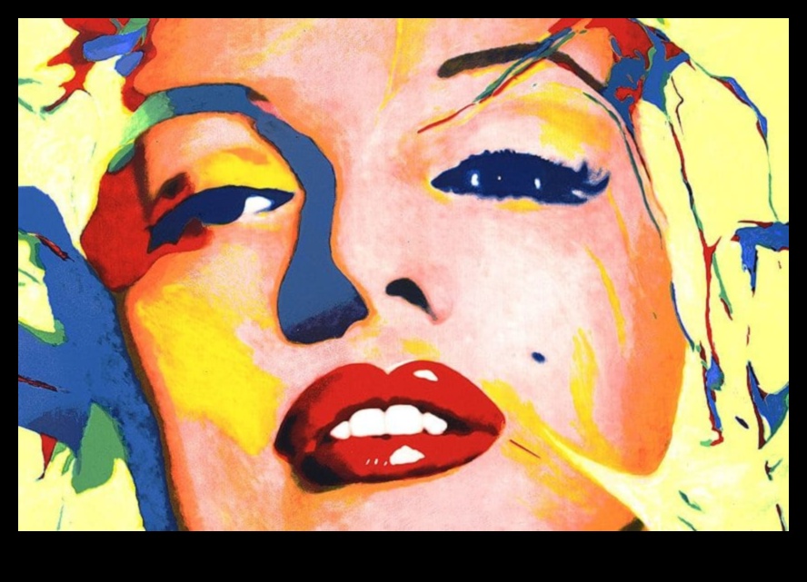 Pop Art Fuziunea înalt-jos care a schimbat cultura 1 Remix cultural: Fuziunea vibrantă a înaltului și scăzut al artei pop