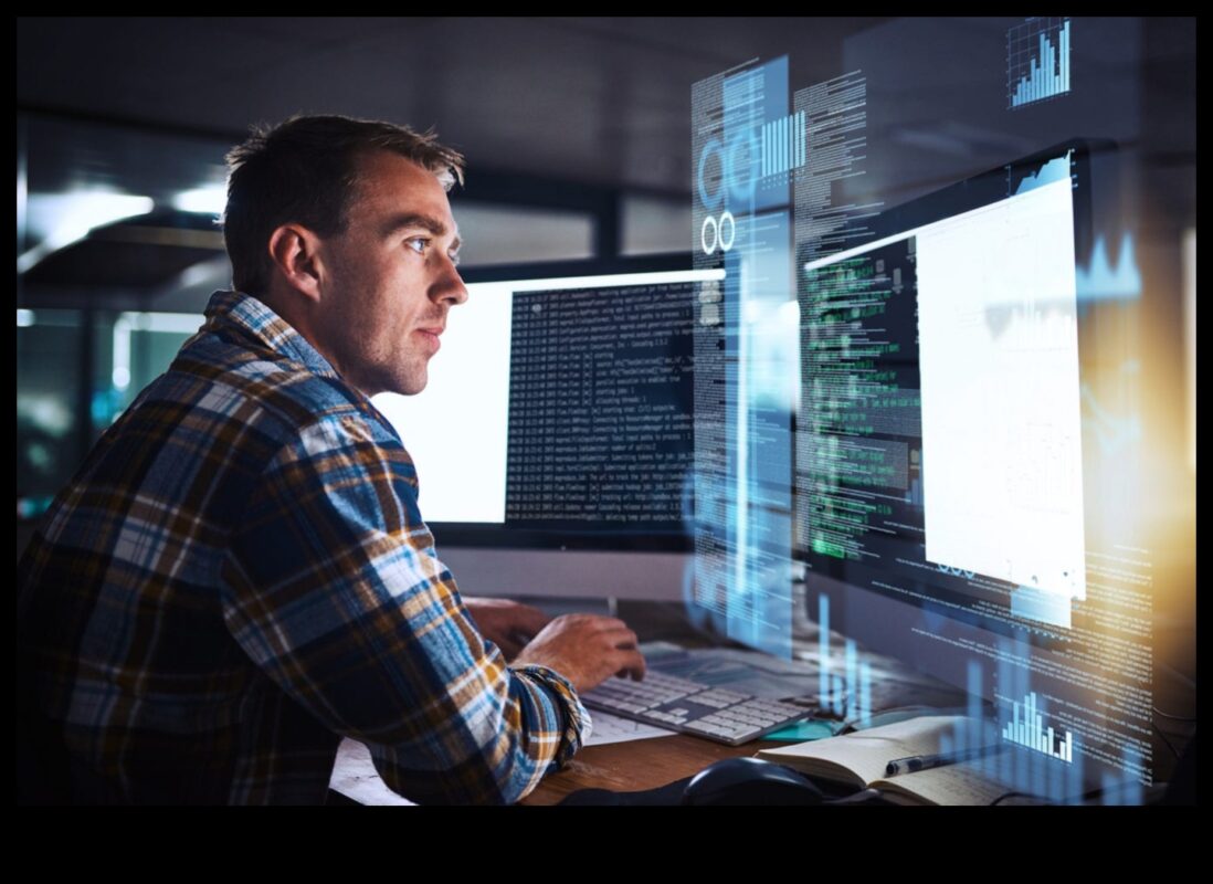 Proiectarea mâine: elemente futuriste în dezvoltarea web