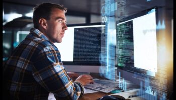 Proiectarea mâine: elemente futuriste în dezvoltarea web