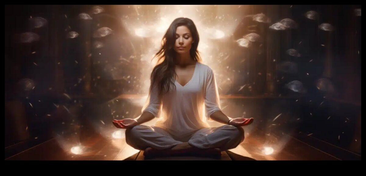 Revitalizează-ți spiritul: puterea transformatoare a meditației consecvente