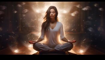 Revitalizează-ți spiritul: puterea transformatoare a meditației consecvente