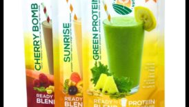 Smoothie Sculpting: Amestecuri pline de proteine ​​pentru o fizică puternică