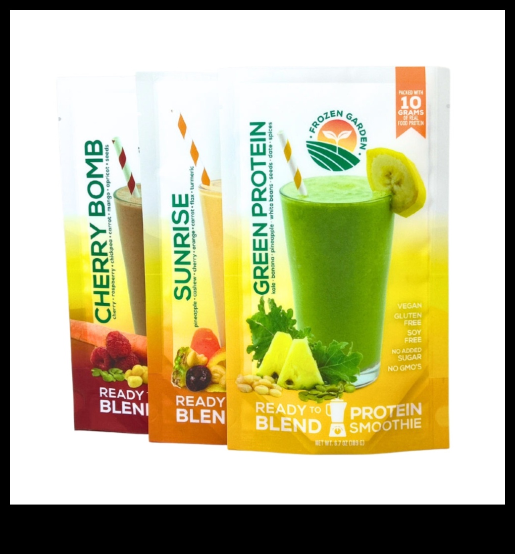 Smoothie Sculpting: Amestecuri pline de proteine ​​pentru o fizică puternică