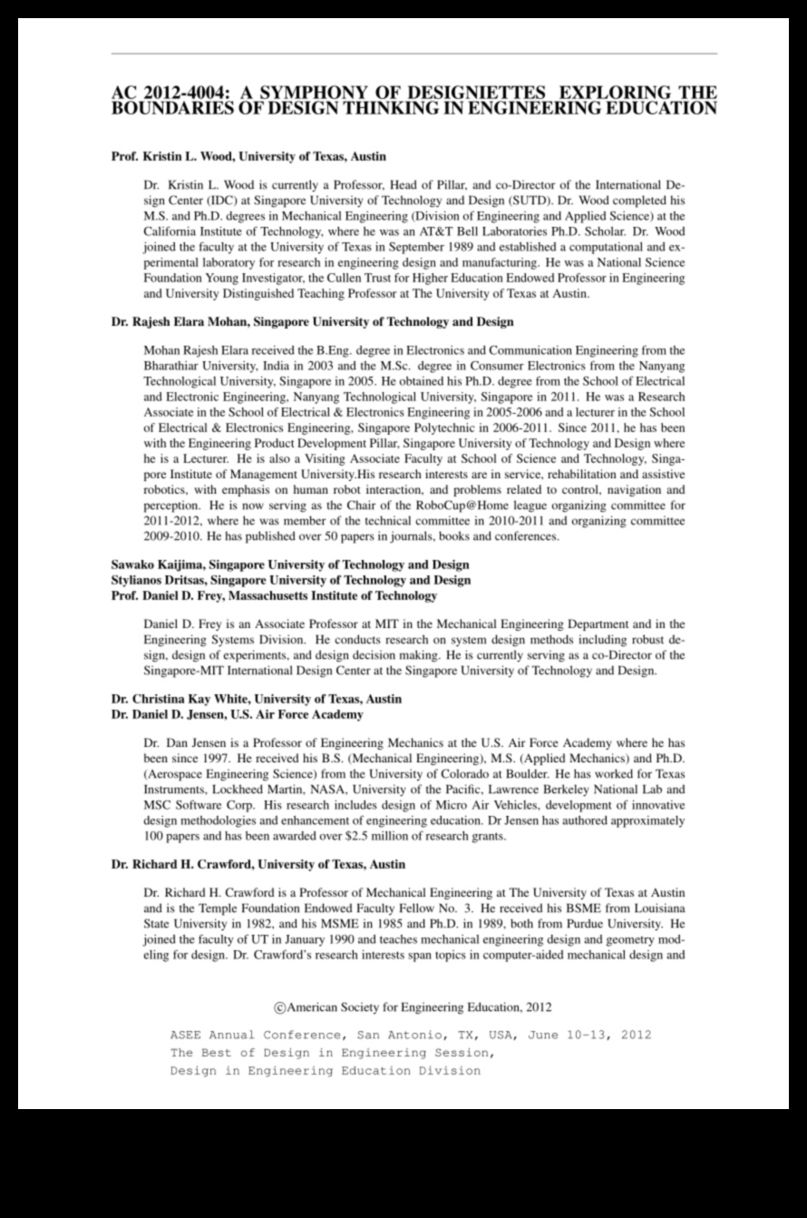Simfonia teoretică O simfonie a designului și inovației 1 Simfonia teoretică: elemente de armonizare în design și inovare