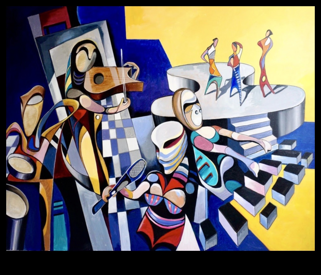 Suprarealismul social O privire critică asupra realităților distorsionate 3 Suprarealismul social: realități distorsionate și critică socială