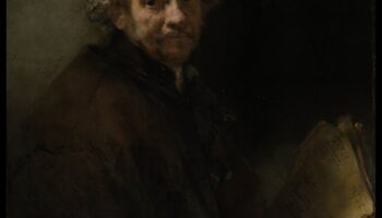 Tărâmul lui Rembrandt: Portrete și iluminare dramatică în arta olandeză