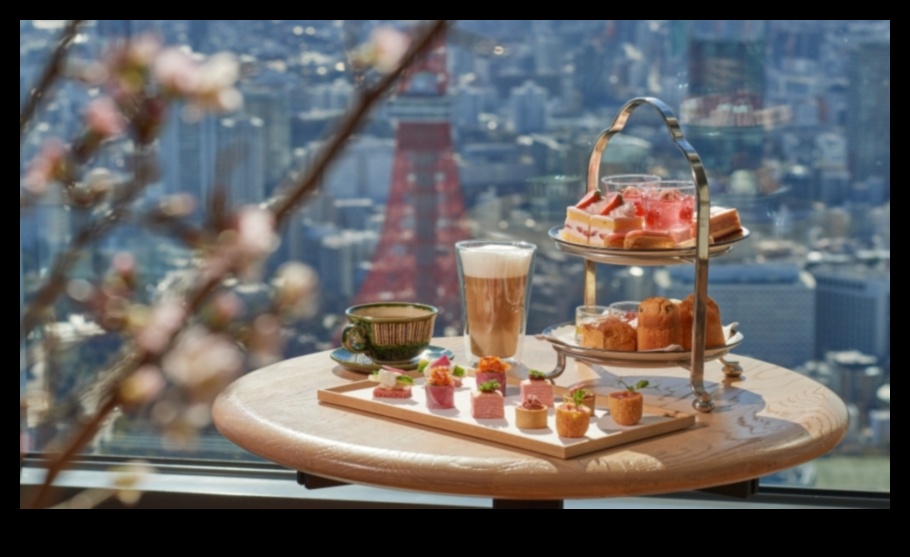 Tea Time Travels Un tur al aromelor asiatice 1 Călătorii în timpul ceaiului: infuzați eleganță în fiecare ceașcă cu arome asiatice