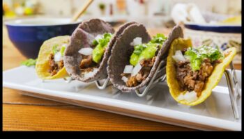 Tortilla Tacos: Stăpânirea artei turtelor mexicane