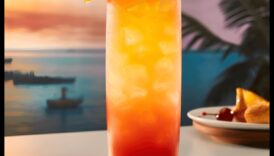 Întorsătură tropicală: Adăugați un flare de insulă sucurilor dvs. de fructe răcoritoare