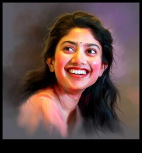 Pânză digitală: pictură cu pixeli în fotografie