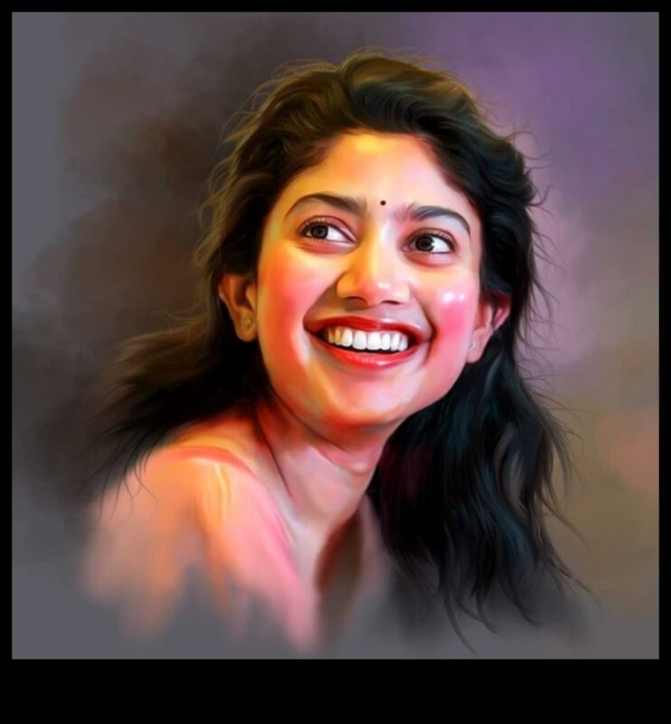 Pânză digitală: pictură cu pixeli în fotografie