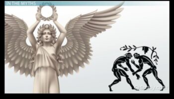 Zborul lui Nike: Simbolismul victoriei în arta greacă