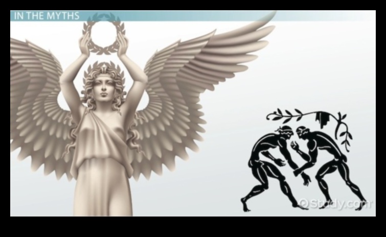 Zborul lui Nike Un simbol al victoriei în arta greacă 1 Zborul lui Nike: Simbolismul victoriei în arta greacă