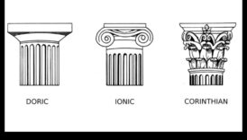 Doric, ionic, corintic: minuni arhitecturale în templele grecești