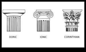 Doric, ionic, corintic: minuni arhitecturale în templele grecești
